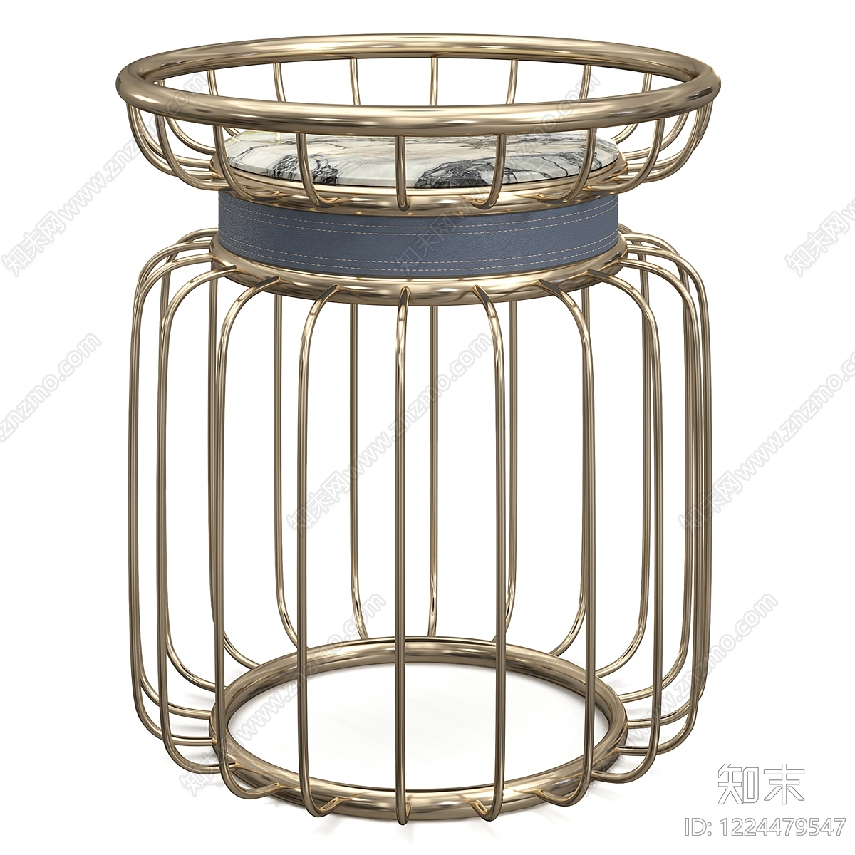 轻奢茶几3D模型下载【ID:1224479547】