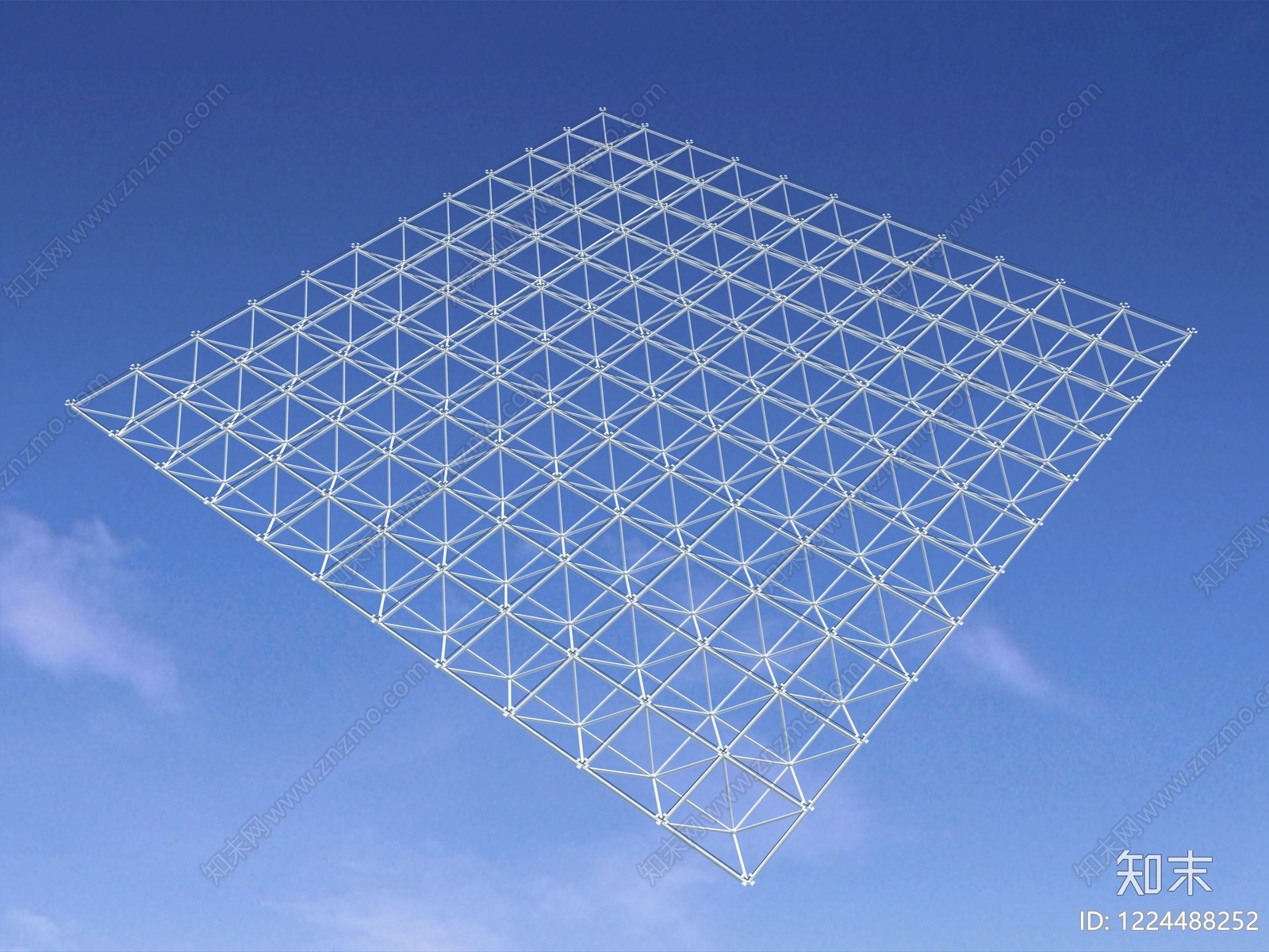 极简其他局部构件3D模型下载【ID:1224488252】