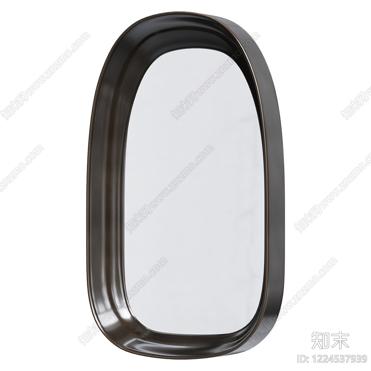 现代镜子3D模型下载【ID:1224537939】
