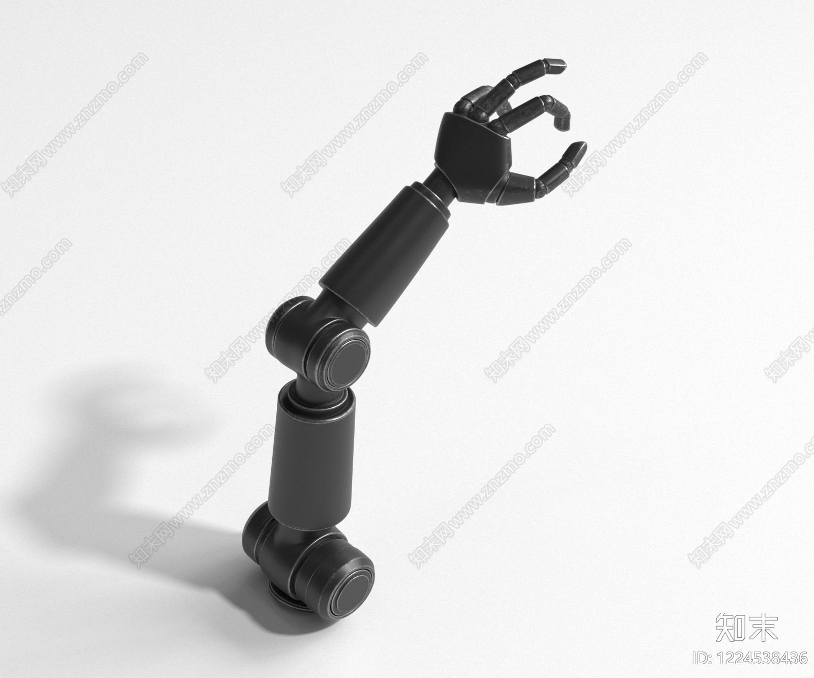 未来主义其他公共空间3D模型下载【ID:1224538436】