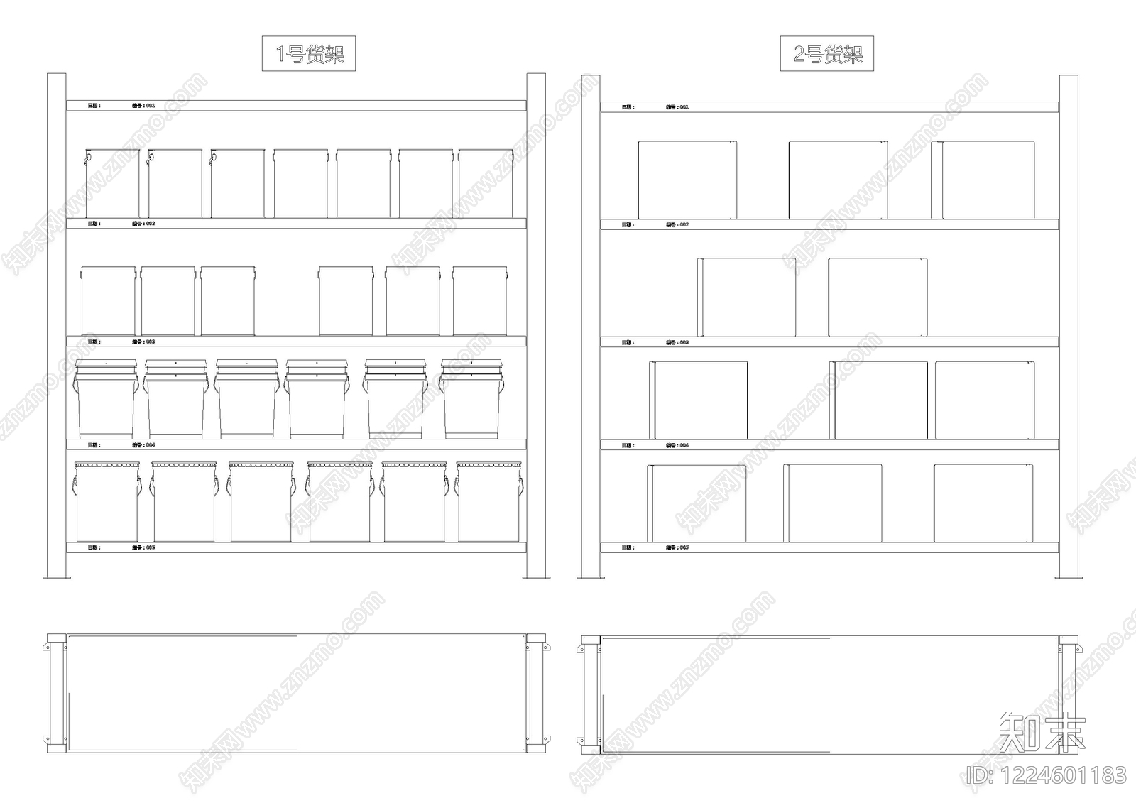 综合器材设备图库CAD图纸