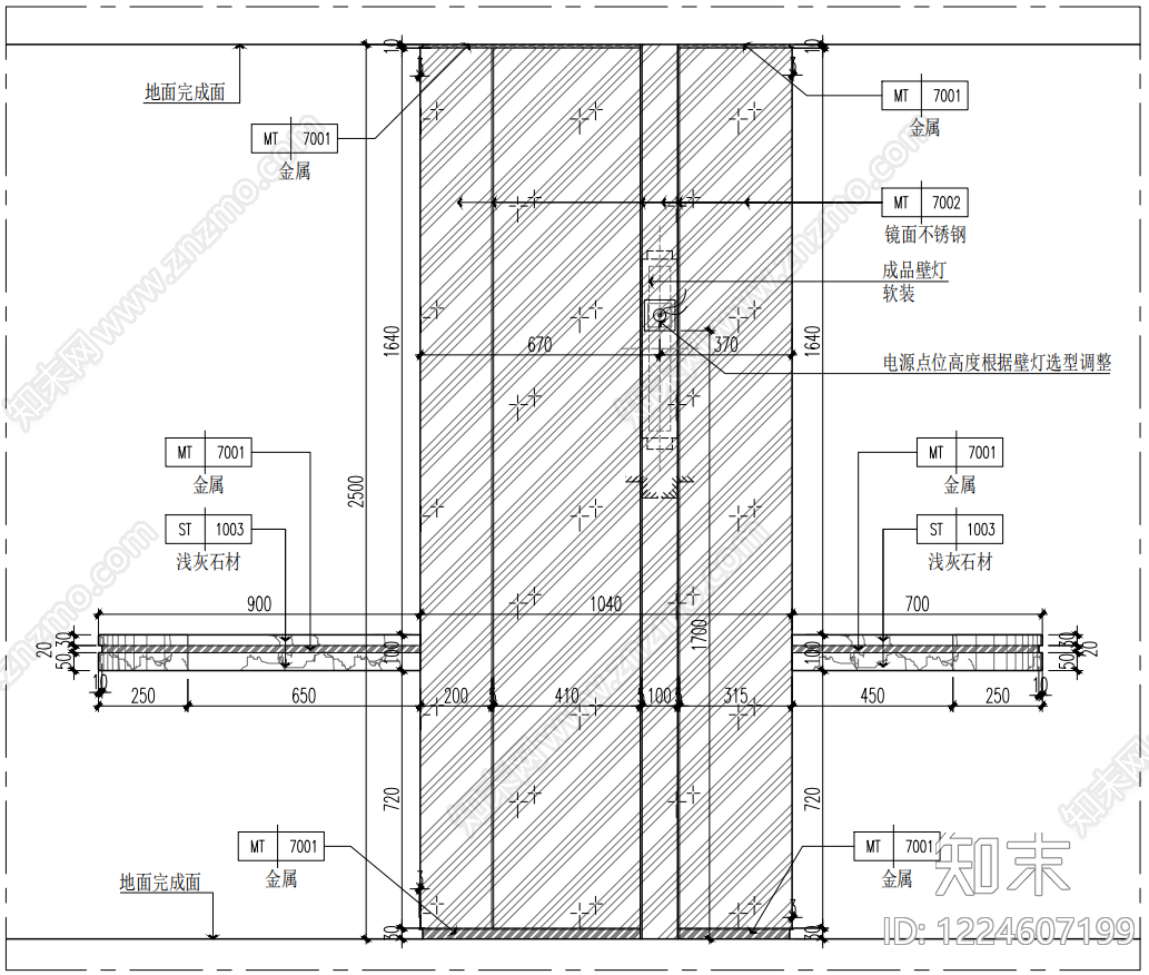 其他节点详图cad施工图下载【ID:1224607199】