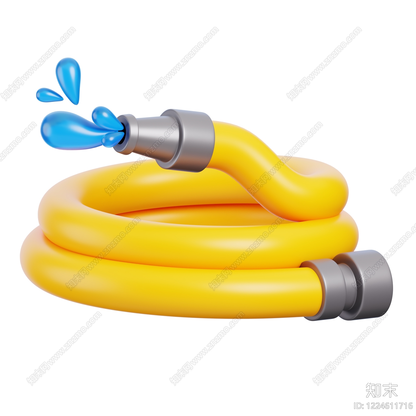 现代其他生活用品3D模型下载【ID:1224611716】