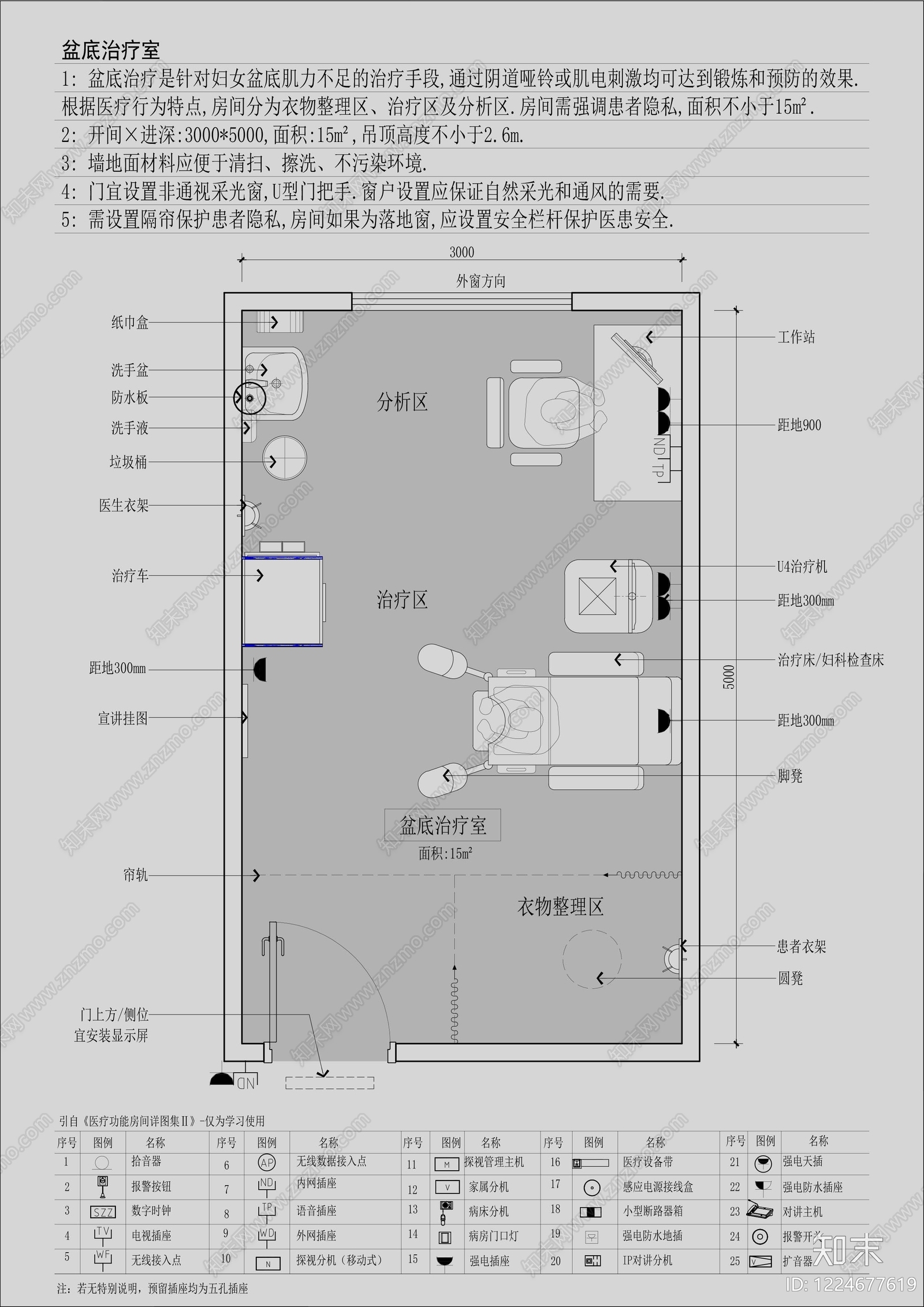 医院CAD图纸