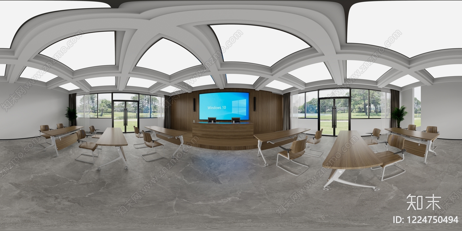 包厢3D模型下载【ID:1224750494】
