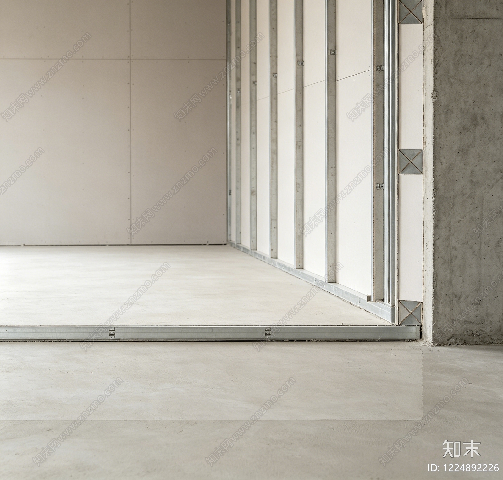 地台节点cad施工图下载【ID:1224892226】