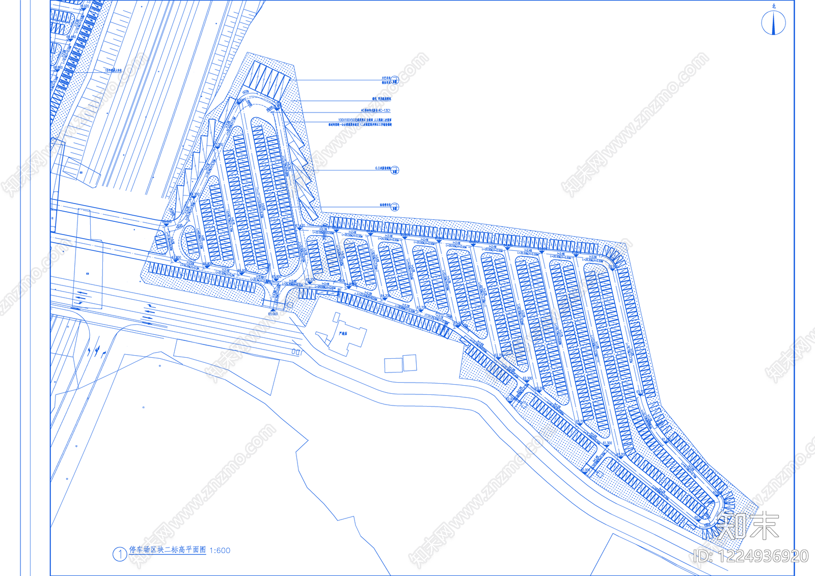 其他景观cad施工图下载【ID:1224936920】