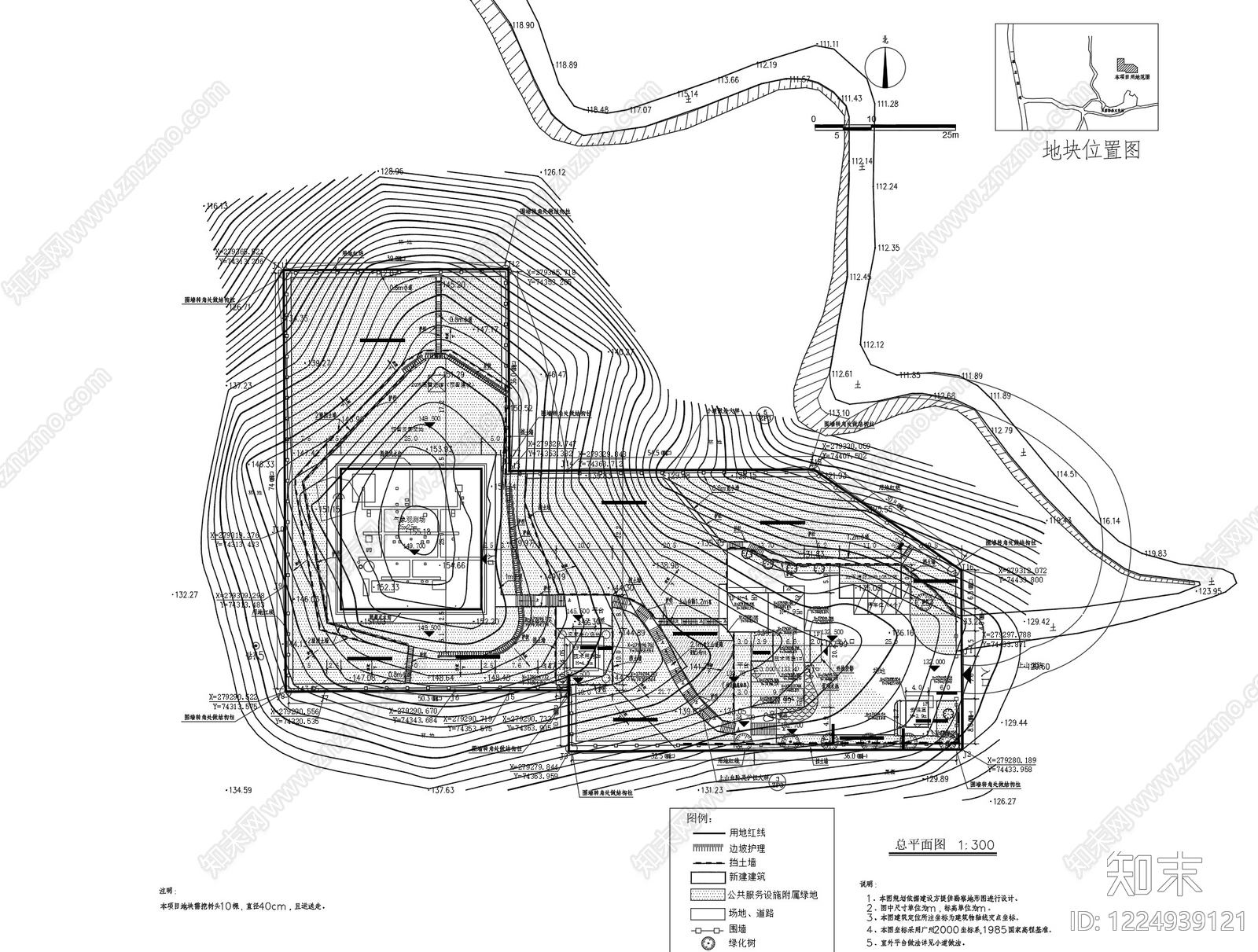 其他建筑cad施工图下载【ID:1224939121】