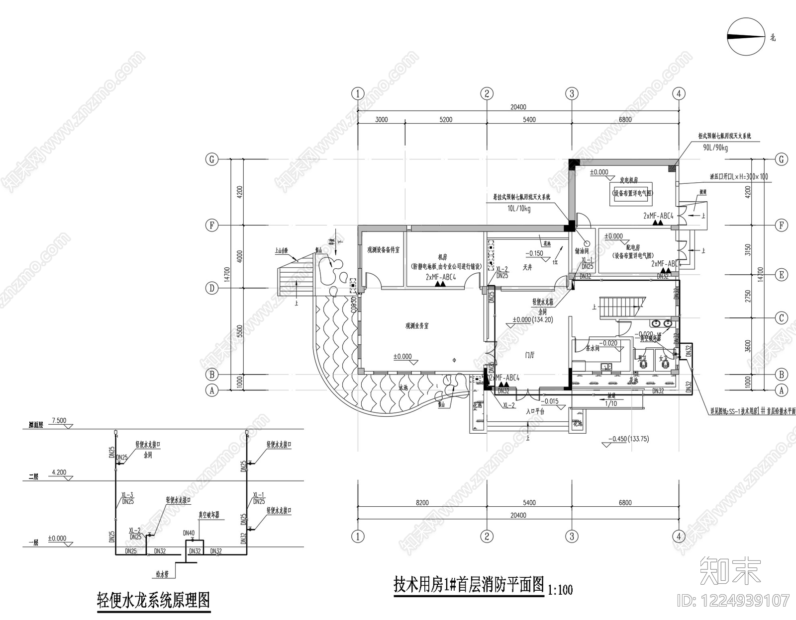 其他建筑CAD图纸