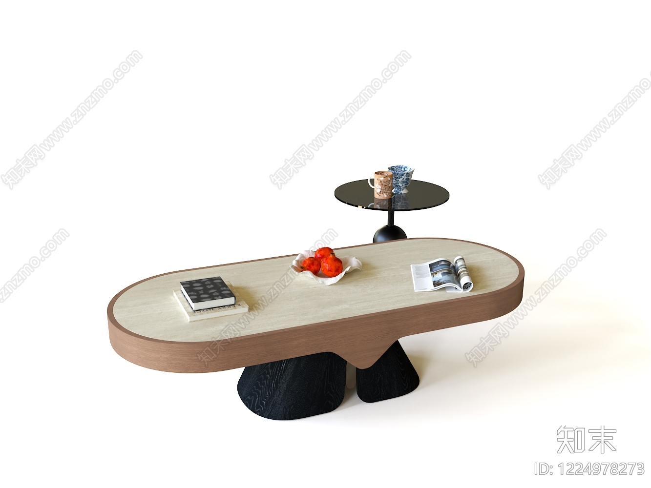 现代几类组合3D模型下载【ID:1224978273】