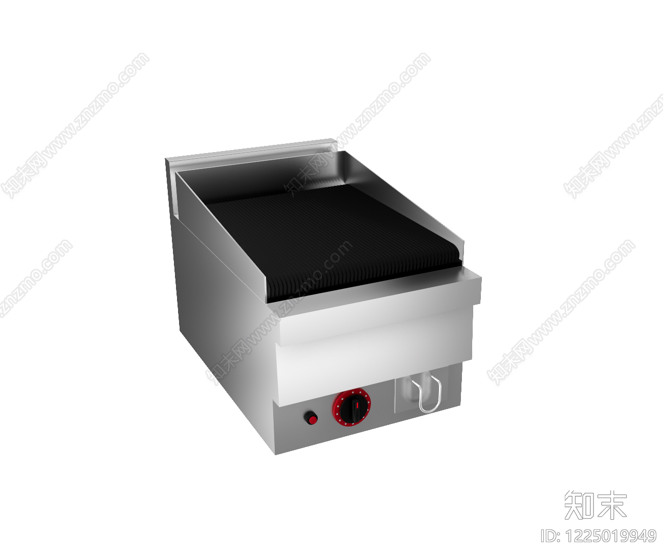 现代厨具SU模型下载【ID:1225019949】