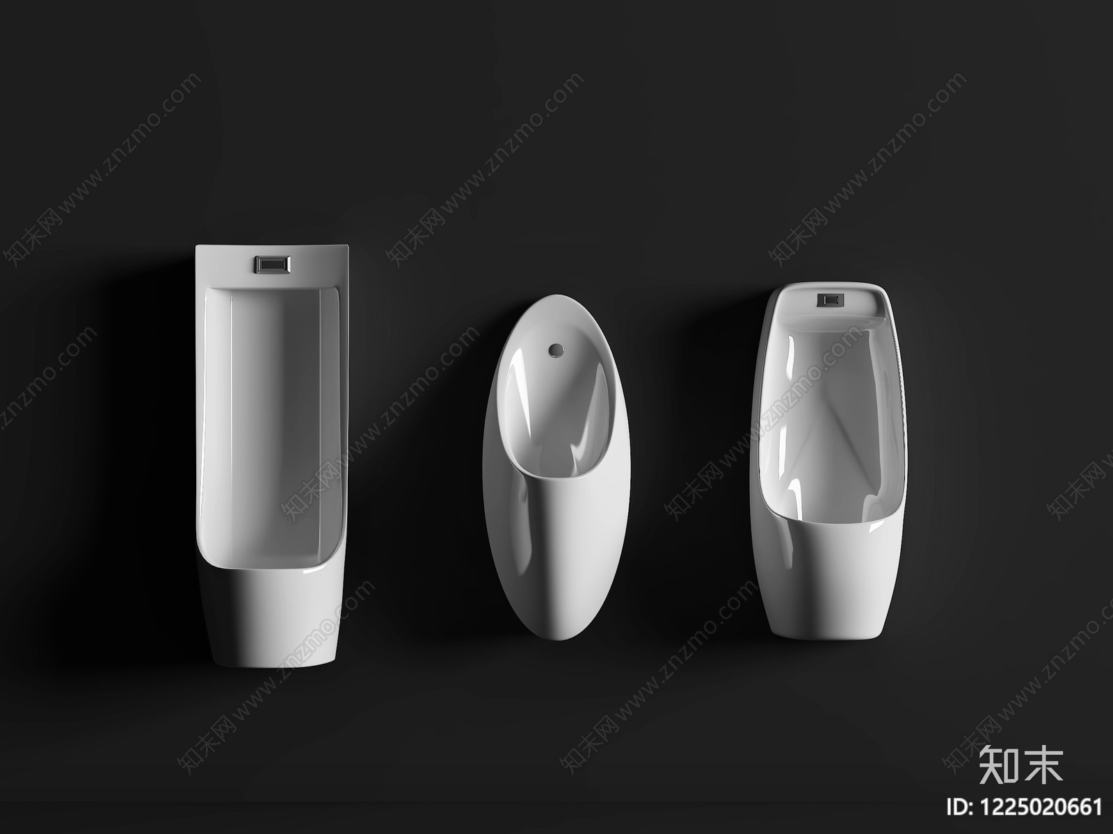极简其他厨卫3D模型下载【ID:1225020661】