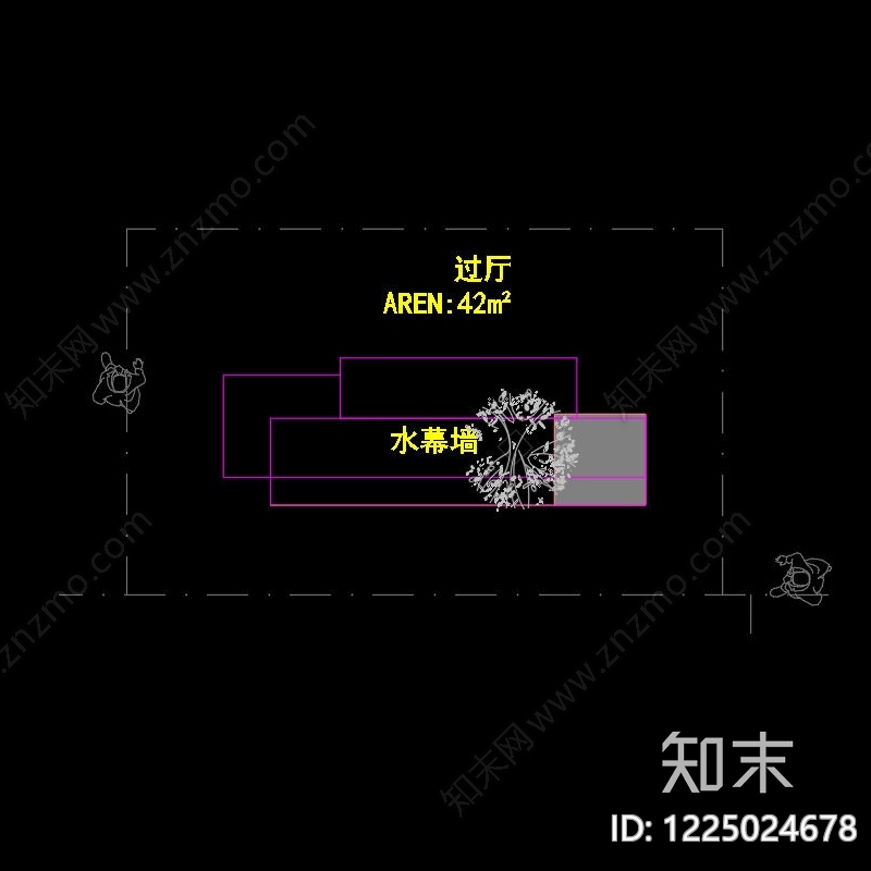 整体办公空间cad施工图下载【ID:1225024678】
