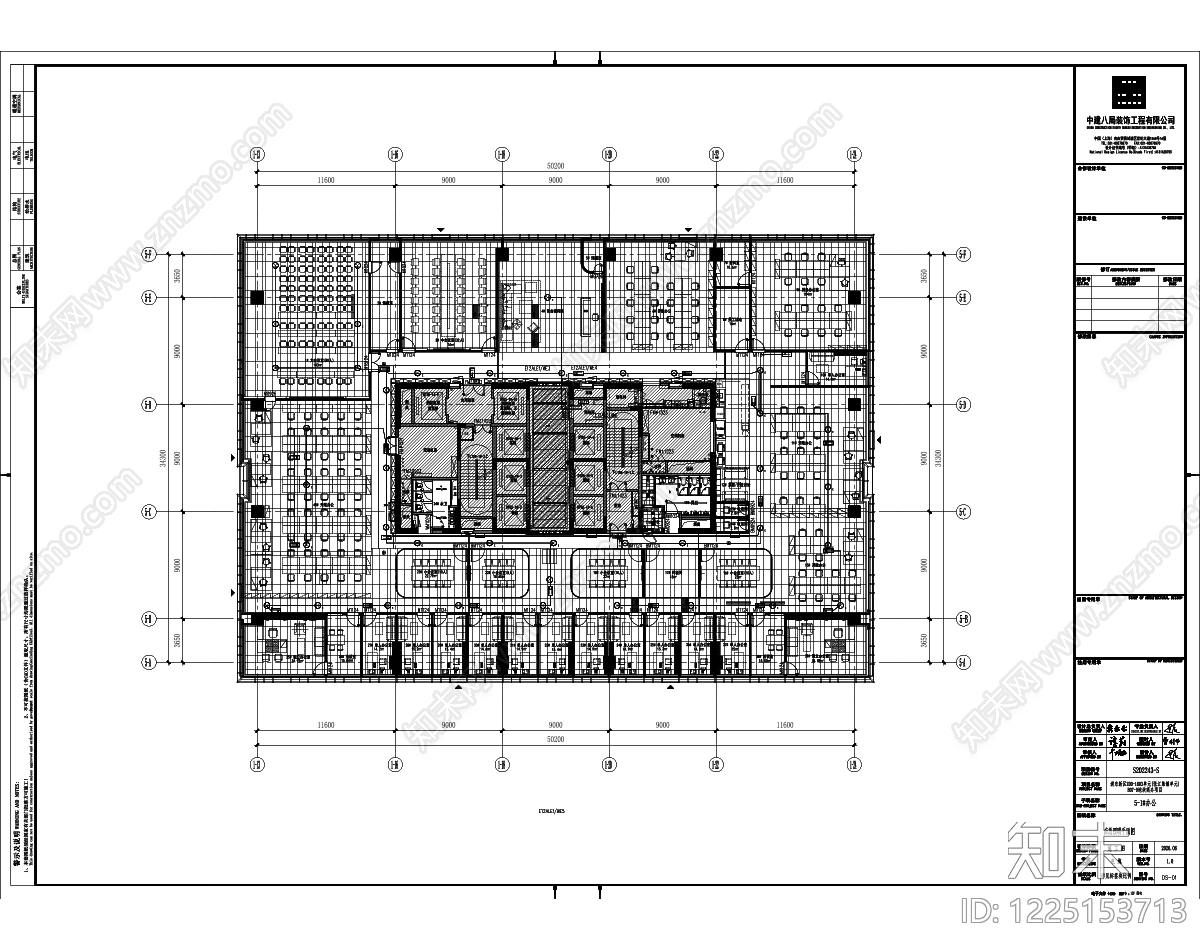 电气节点cad施工图下载【ID:1225153713】