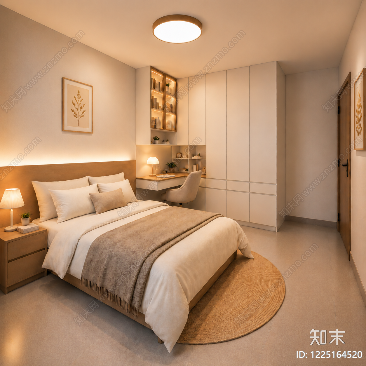 柜子CAD图纸