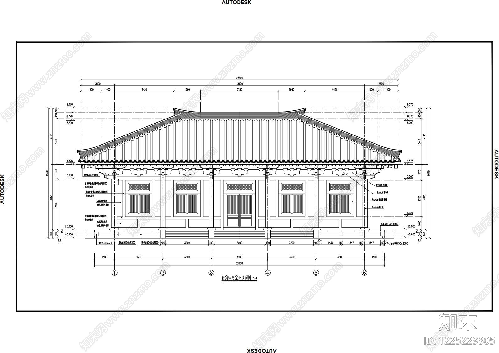 商业综合体CAD图纸