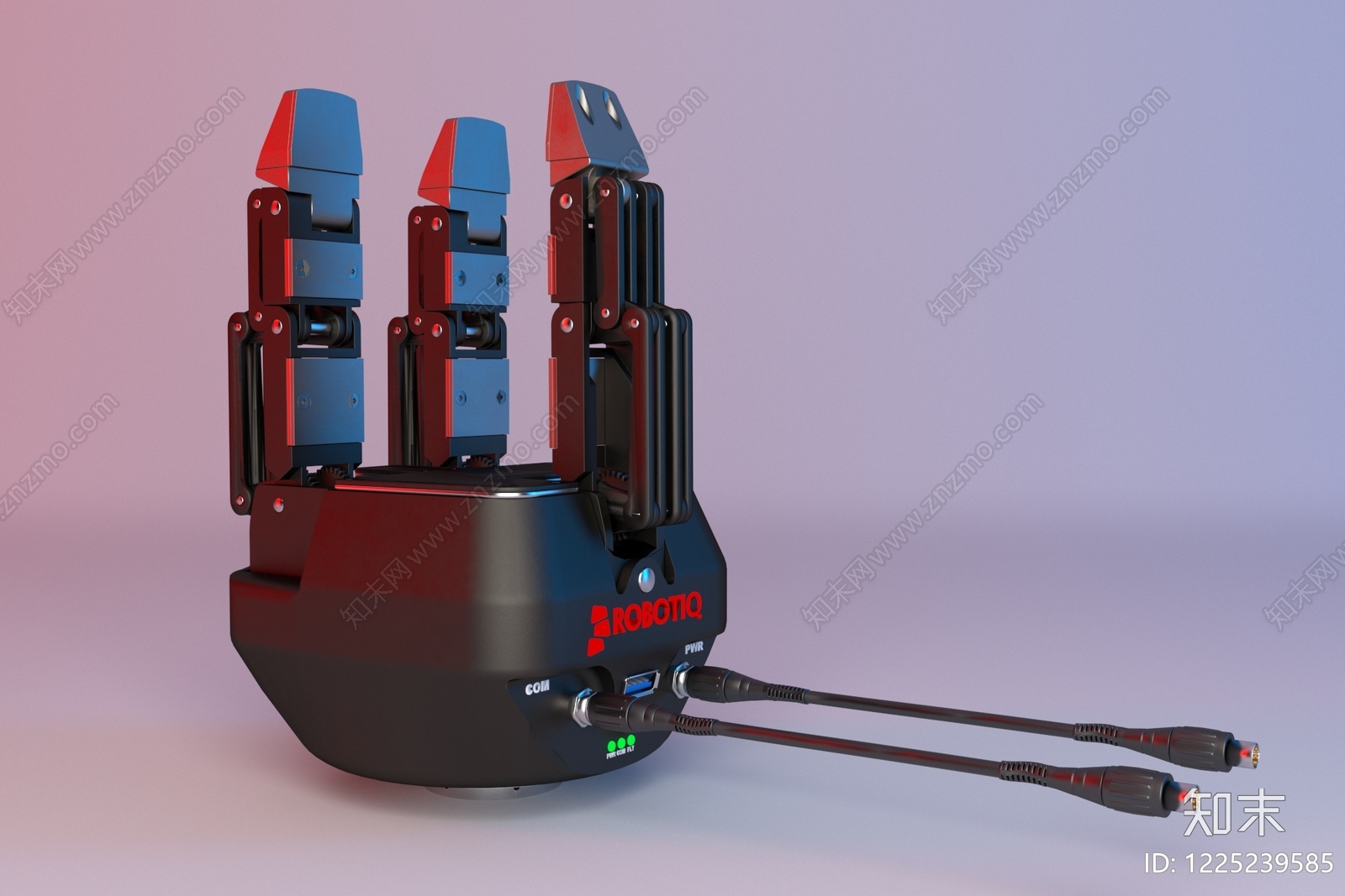 工业设备3D模型下载【ID:1225239585】