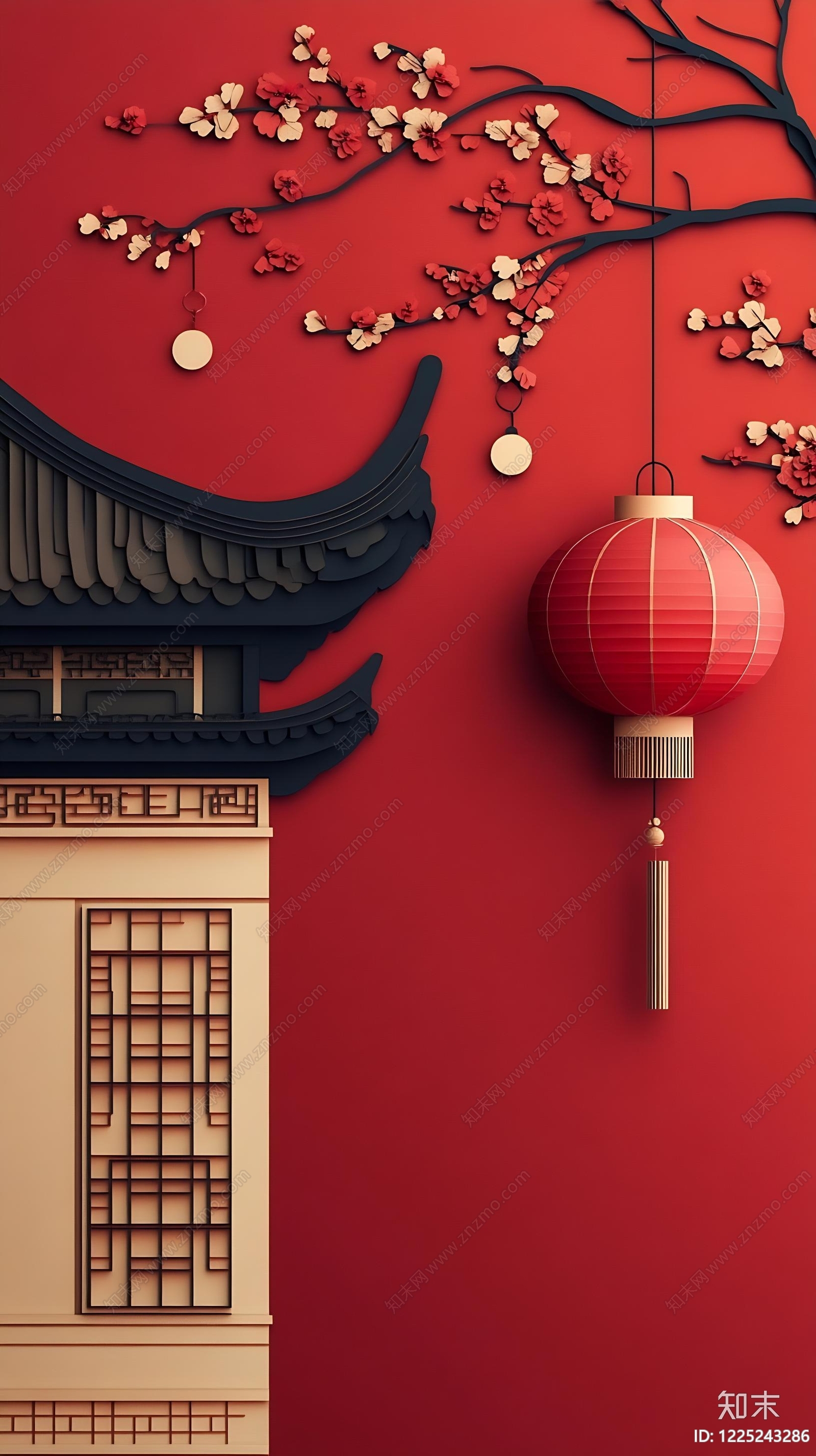 外立面高清贴图材质