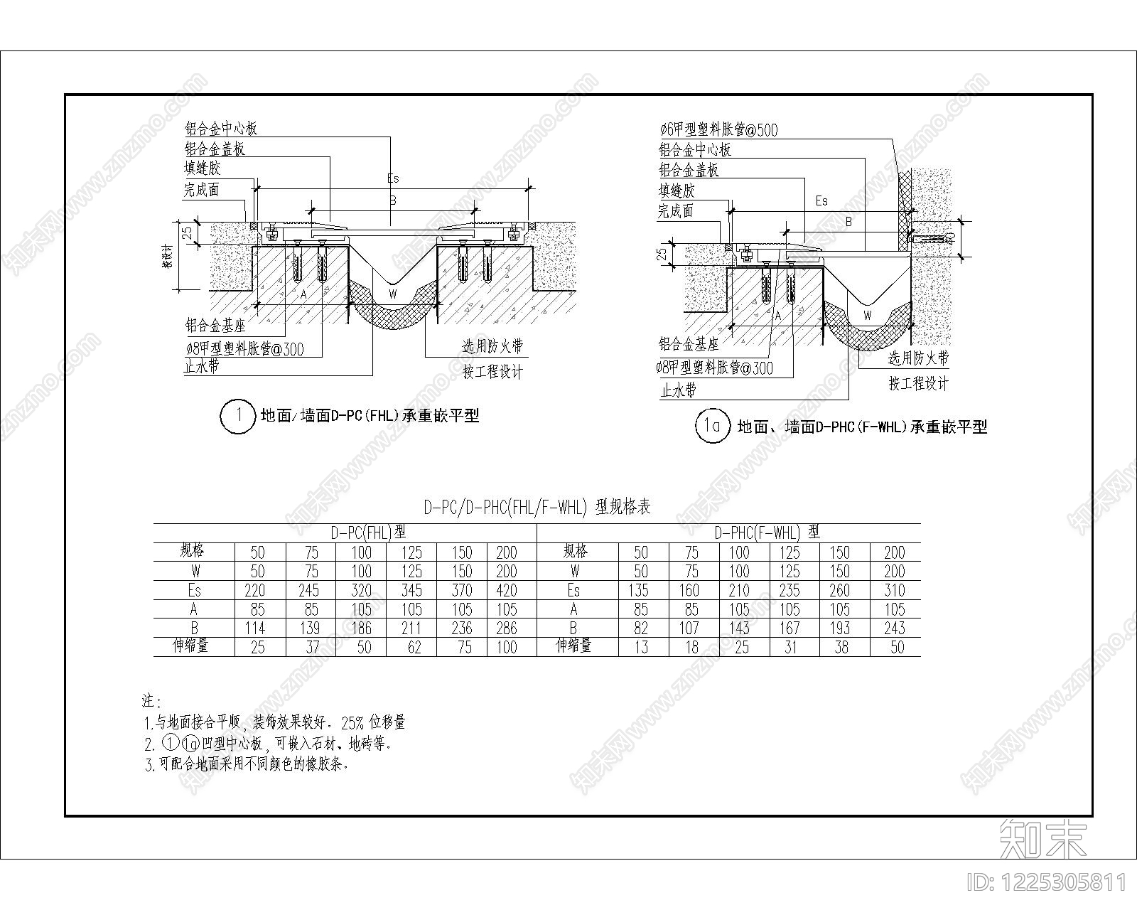 其他节点详图CAD图纸
