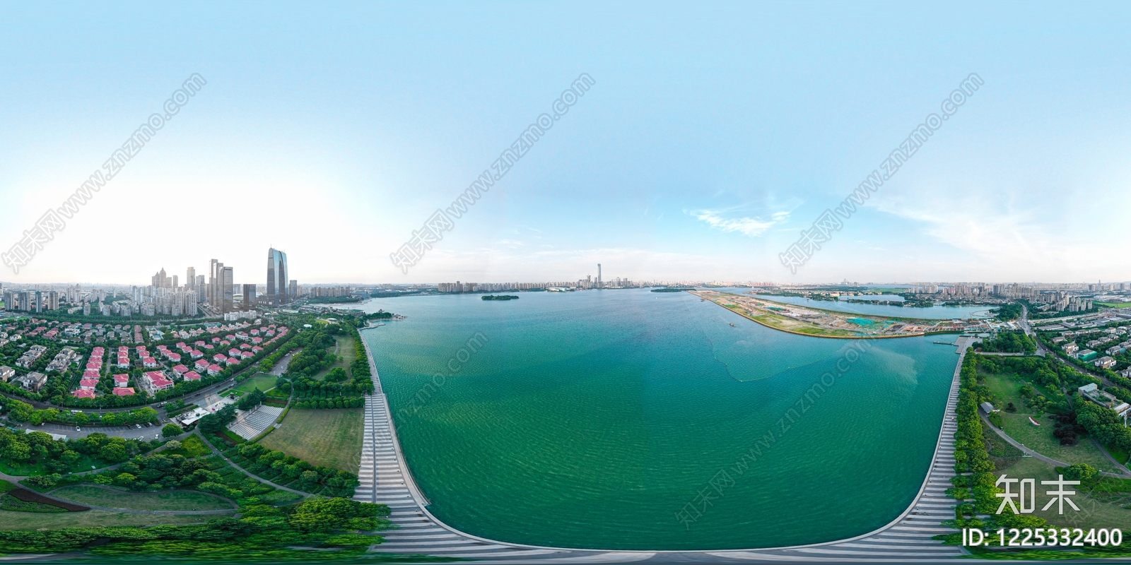 现代城市HDR贴图下载【ID:1225332400】
