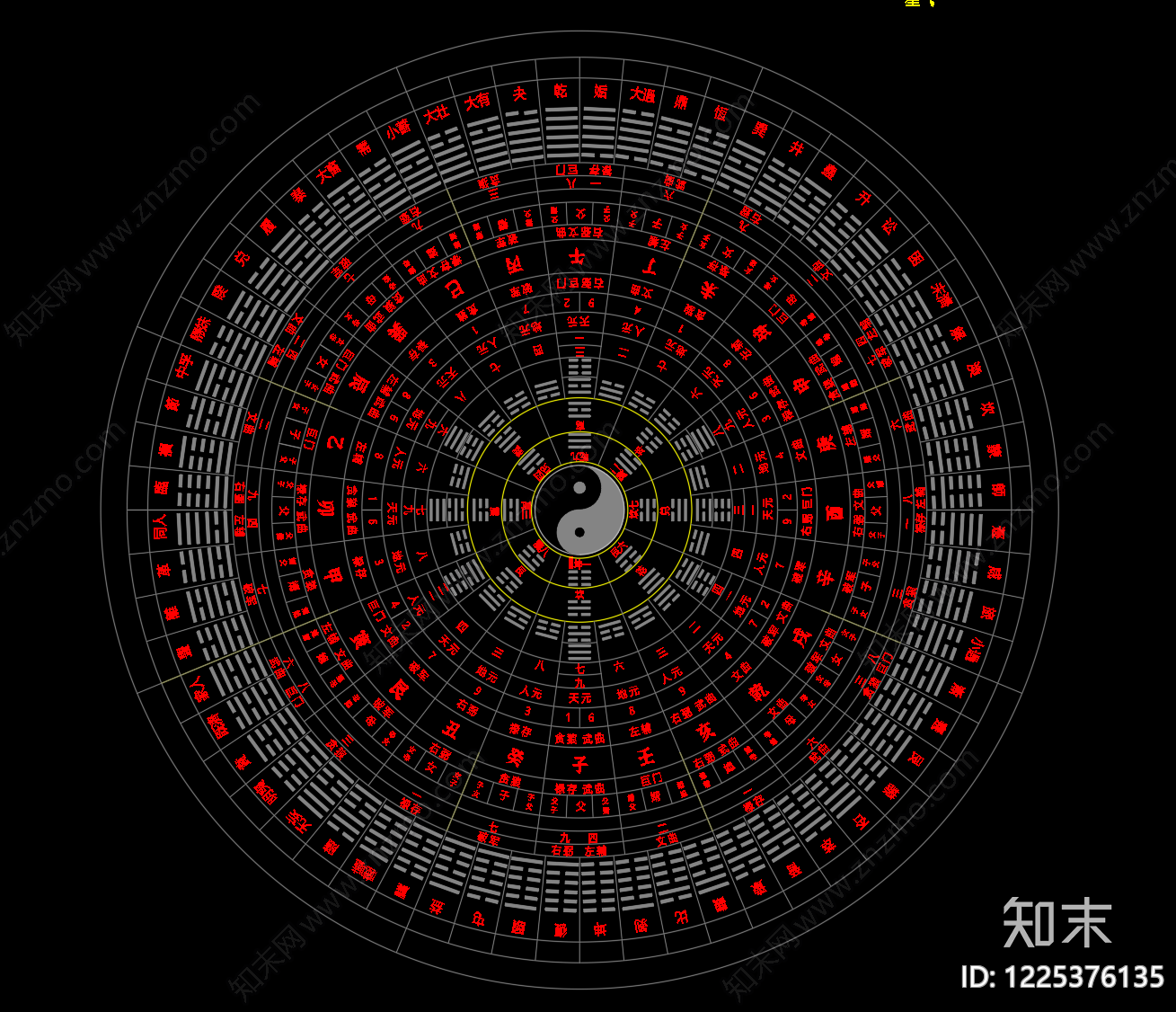 其他图库cad施工图下载【ID:1225376135】