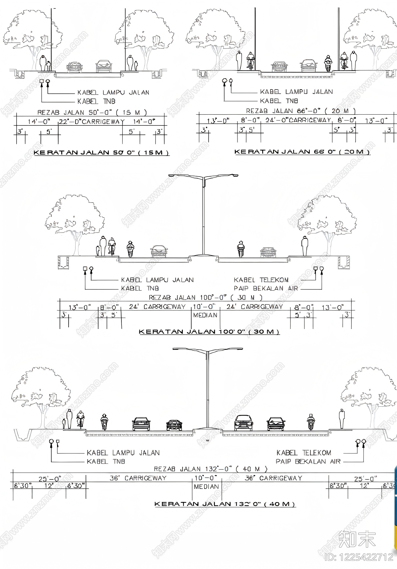 交通工具图库CAD图纸