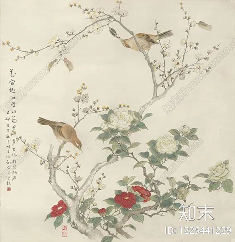 其他挂画贴图下载【ID:1225441229】