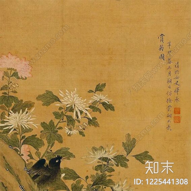其他挂画贴图下载【ID:1225441308】