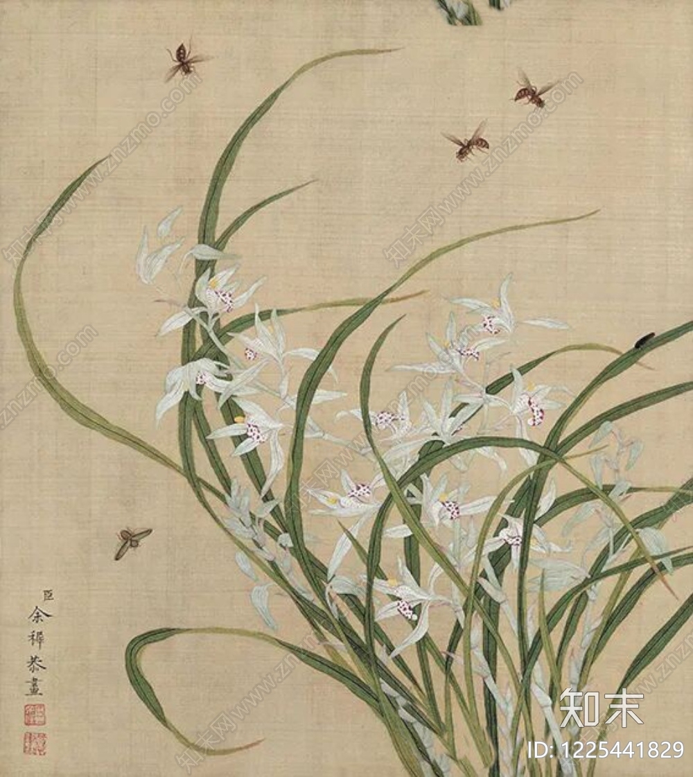 其他挂画贴图下载【ID:1225441829】