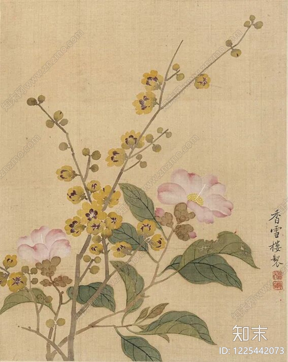 其他挂画贴图下载【ID:1225442073】