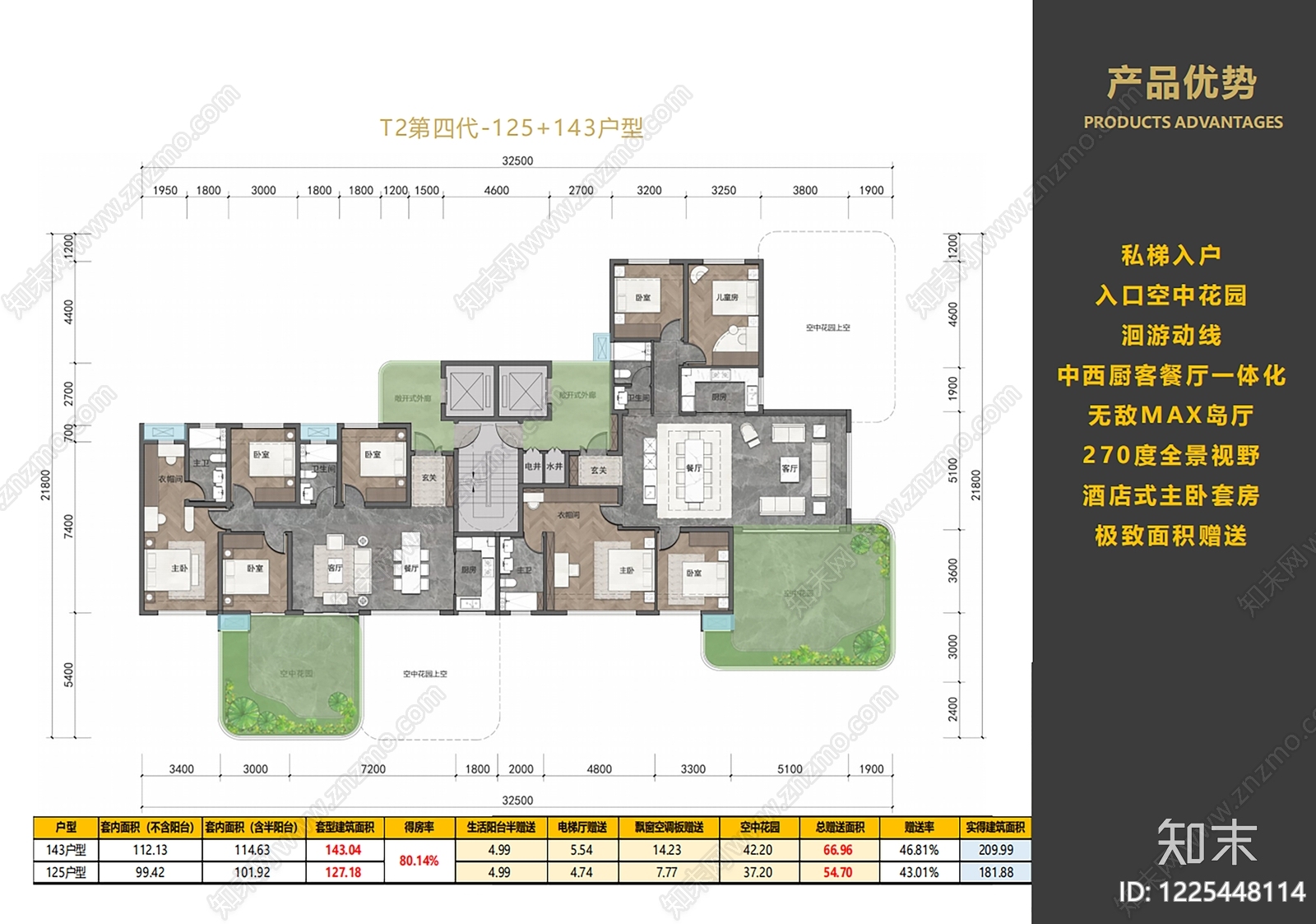 住宅楼建筑CAD图纸