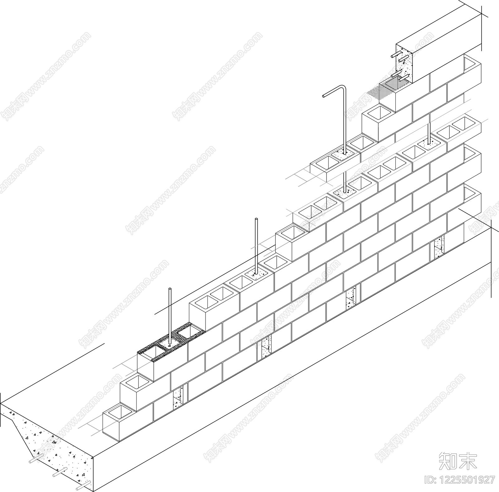 钢结构cad施工图下载【ID:1225501927】