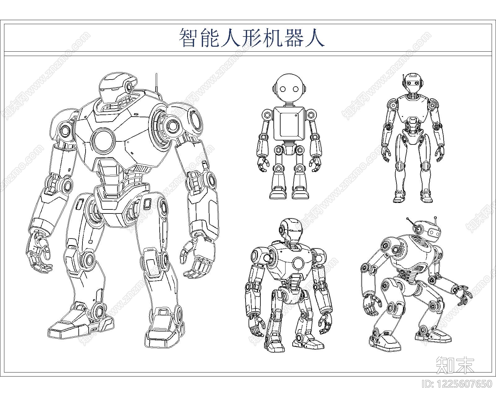 其他图库cad施工图下载【ID:1225607650】