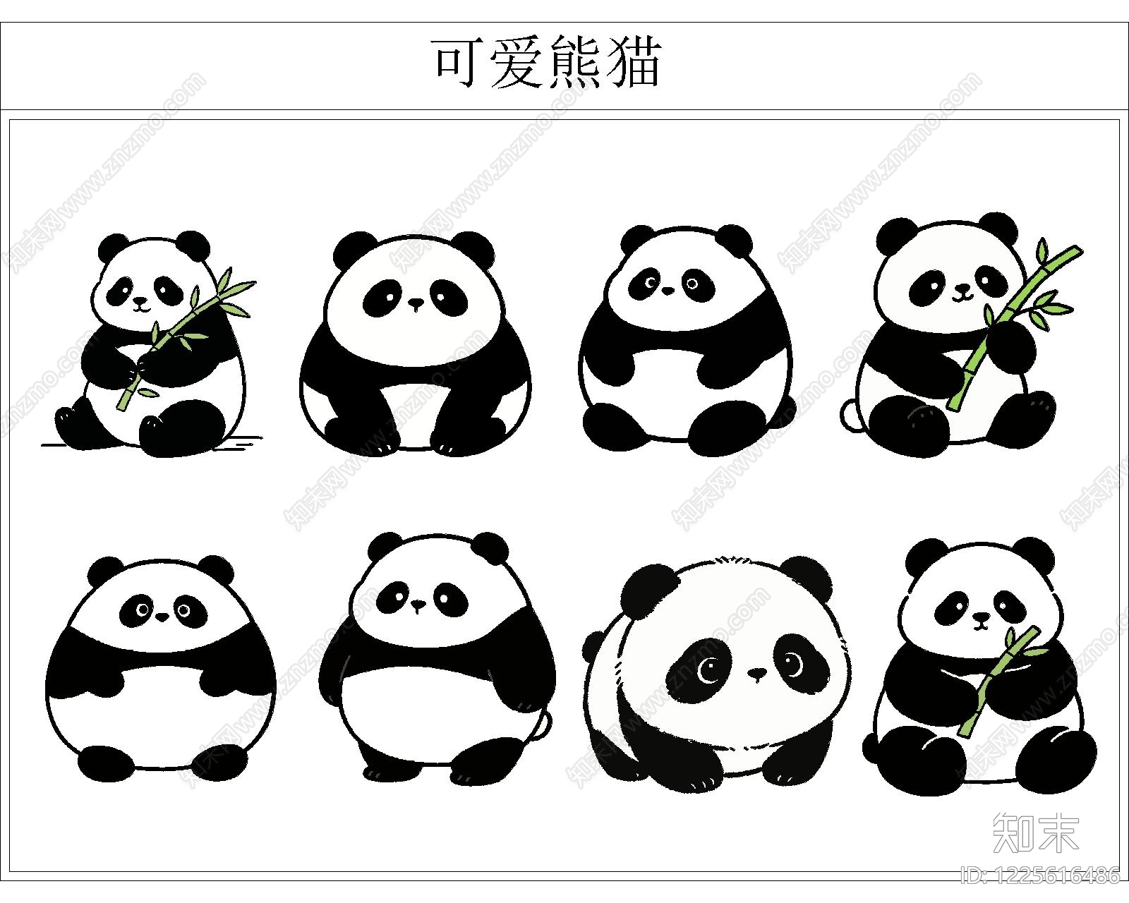 动物cad施工图下载【ID:1225616486】