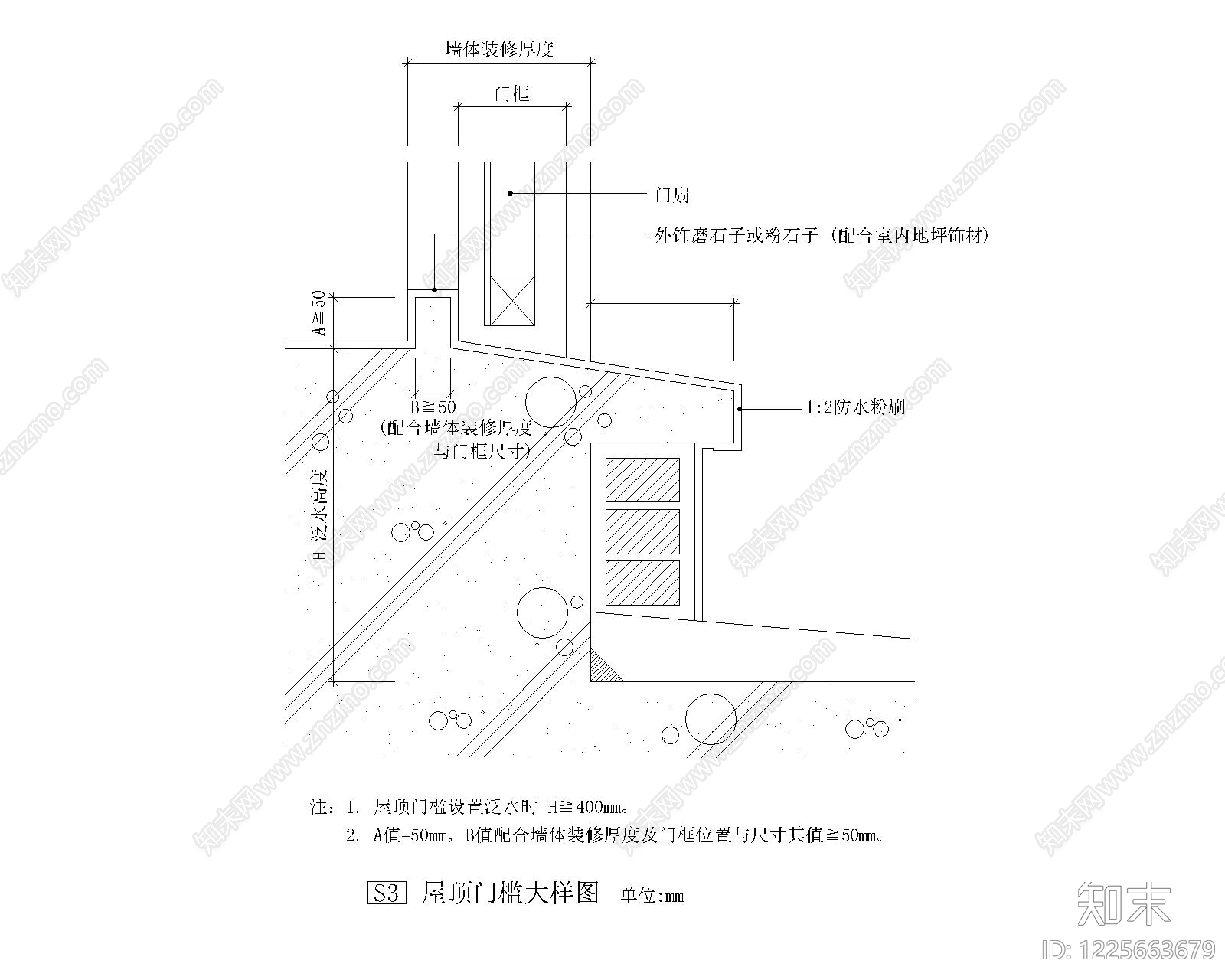 其他节点详图cad施工图下载【ID:1225663679】