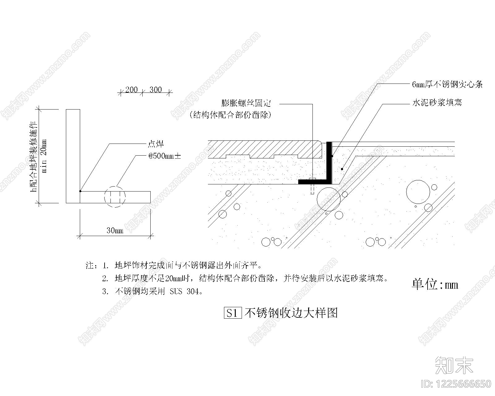 其他节点详图cad施工图下载【ID:1225666650】