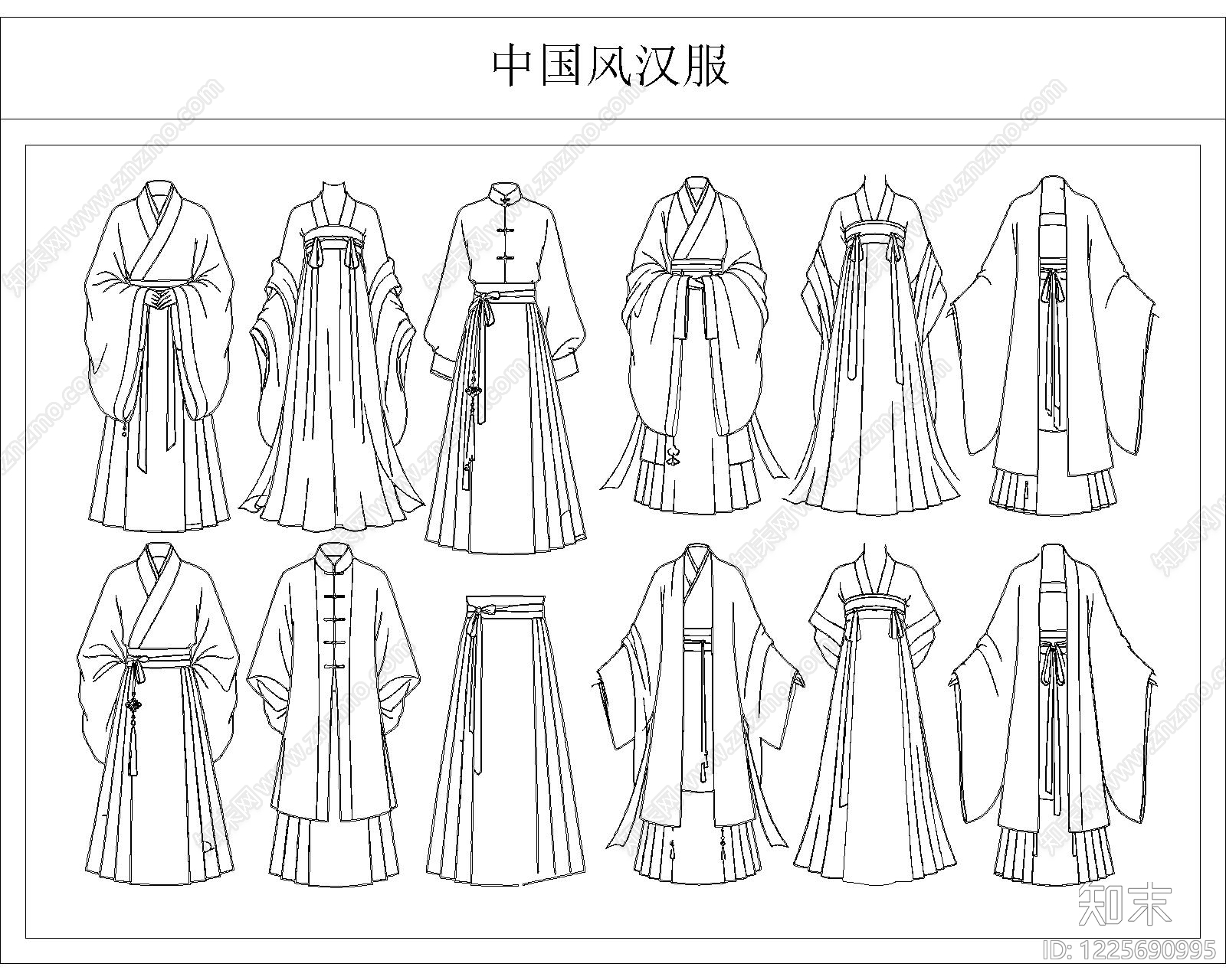 其他图库cad施工图下载【ID:1225690995】