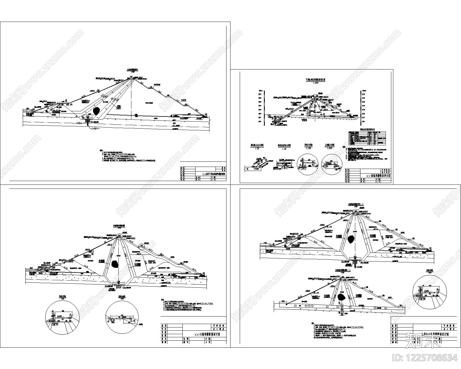 其他节点详图CAD图纸