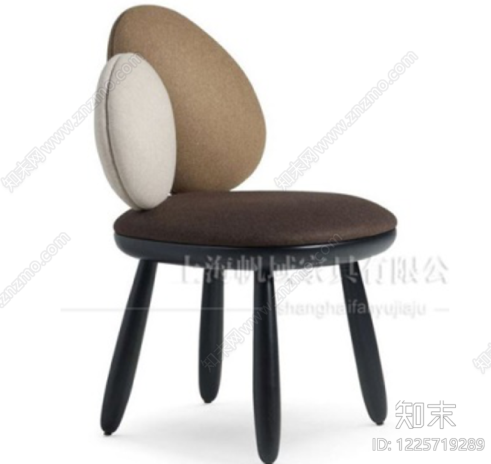椅子CAD图纸