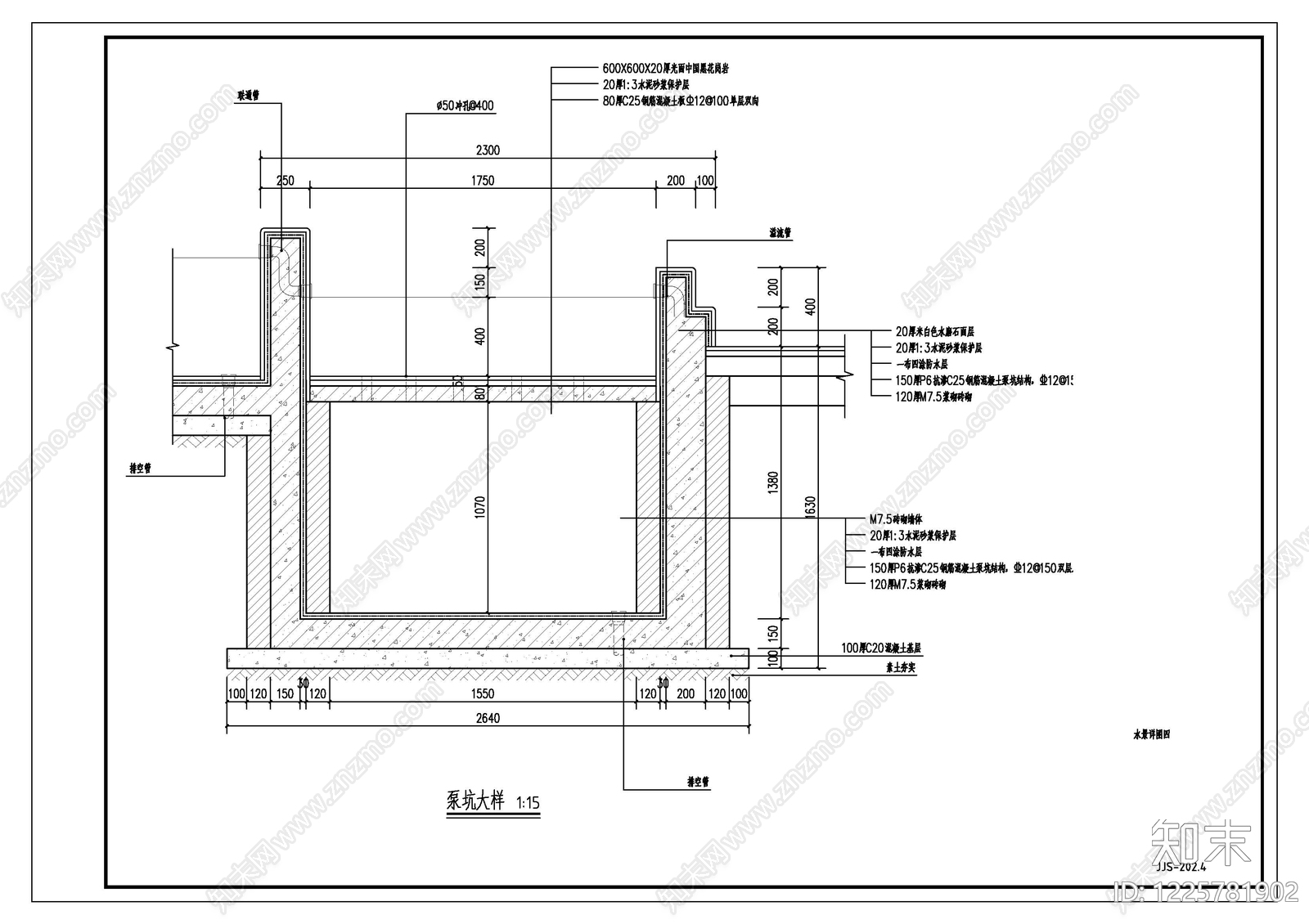 其他景观cad施工图下载【ID:1225781902】