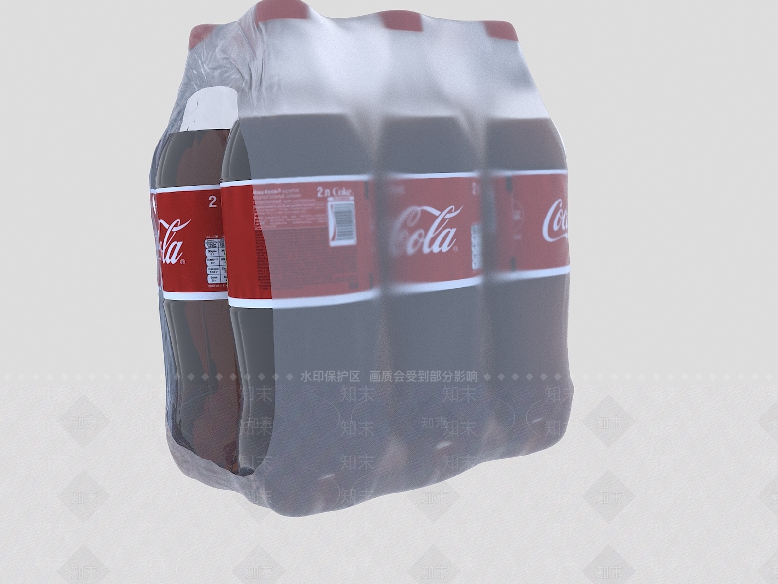 酒水食物3D模型下载【ID:1225834271】