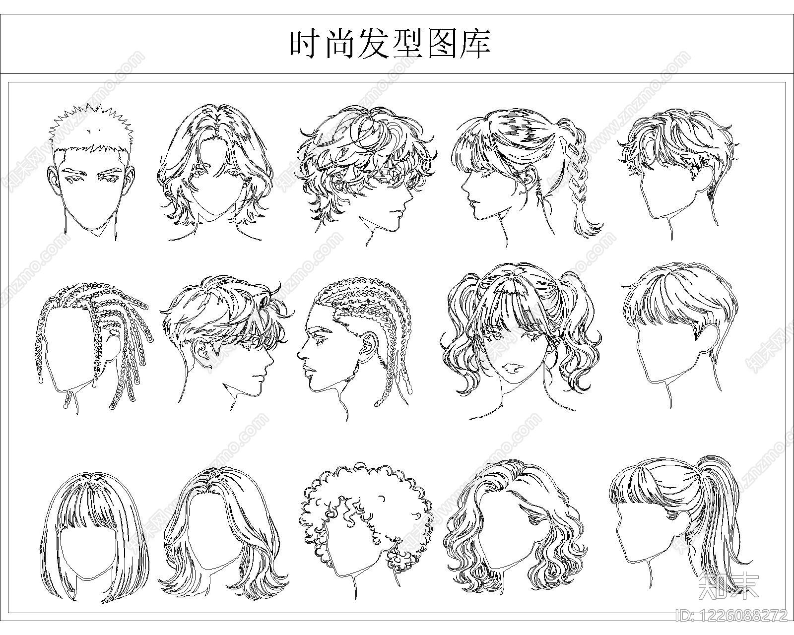 其他图库cad施工图下载【ID:1226088272】