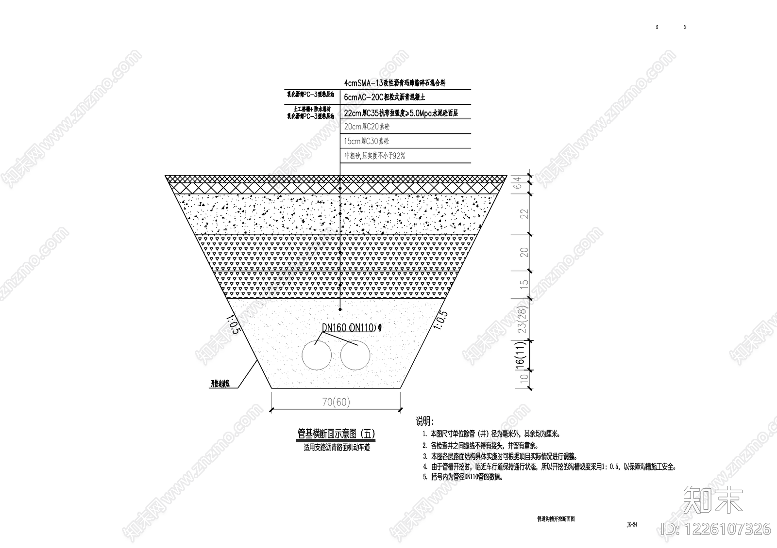 电气节点cad施工图下载【ID:1226107326】