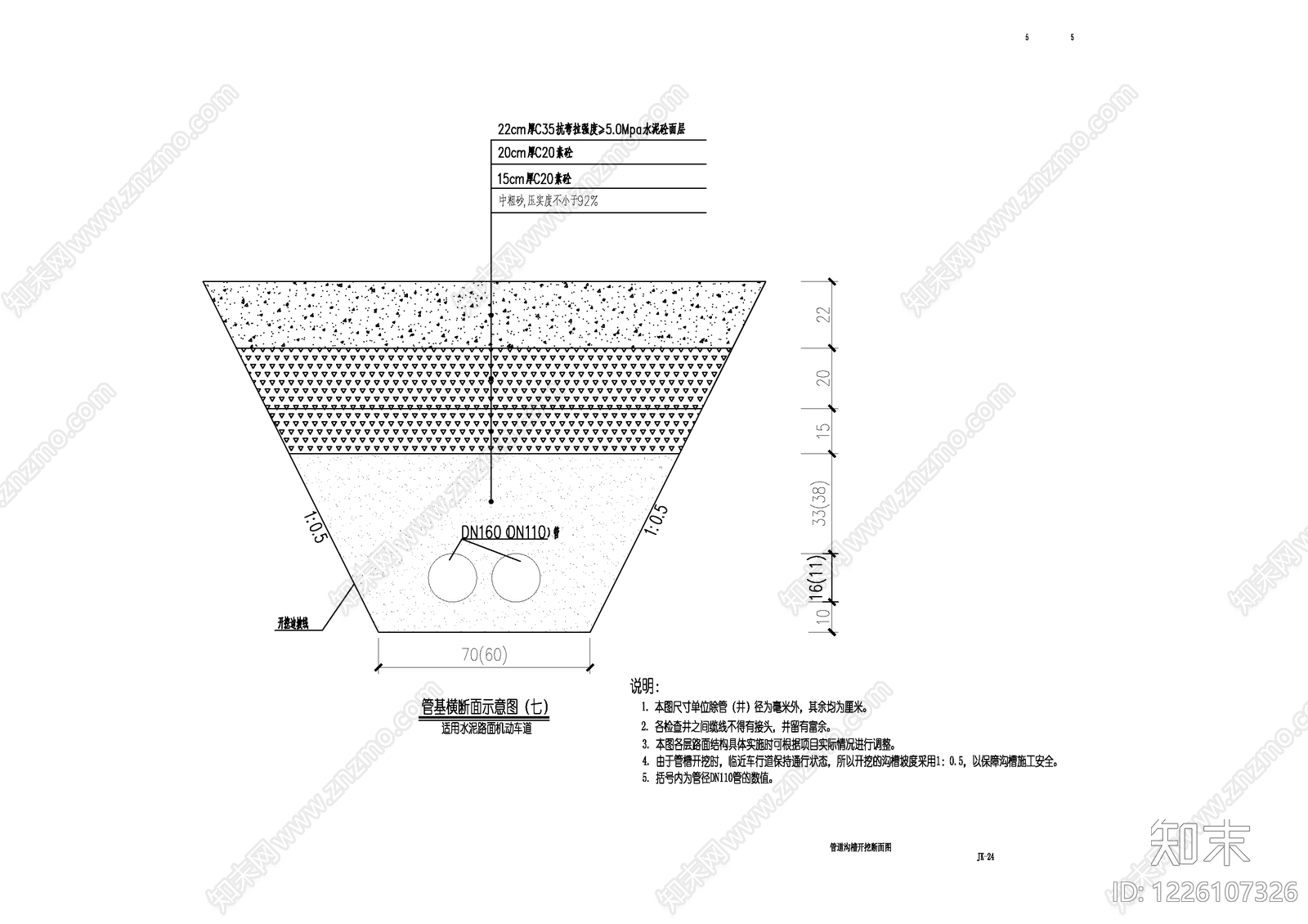 电气节点cad施工图下载【ID:1226107326】