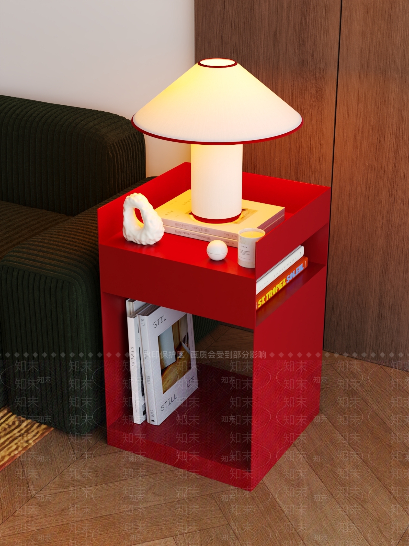 现代边几3D模型下载【ID:1226729500】