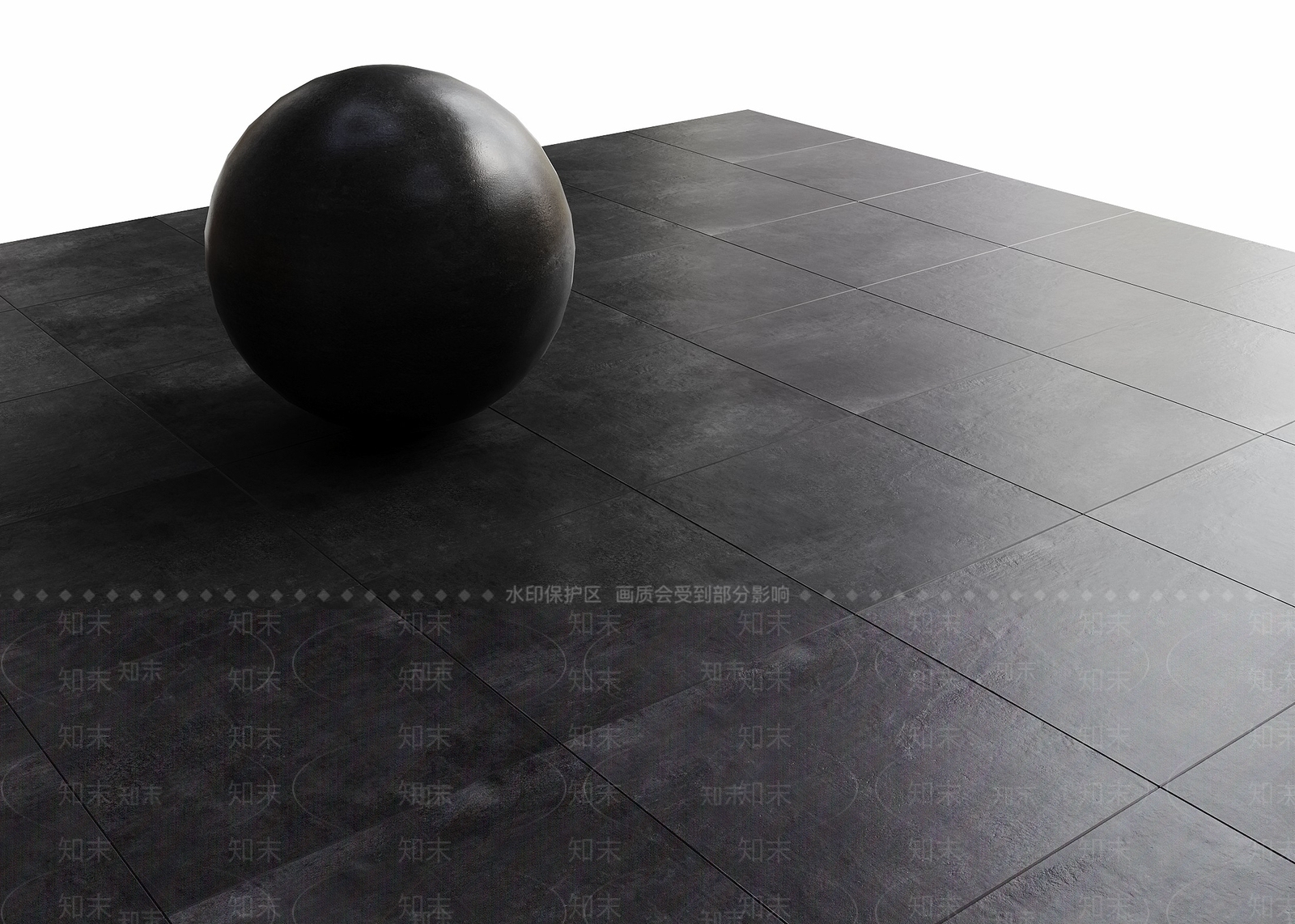 极简地砖3D模型下载【ID:1227010780】