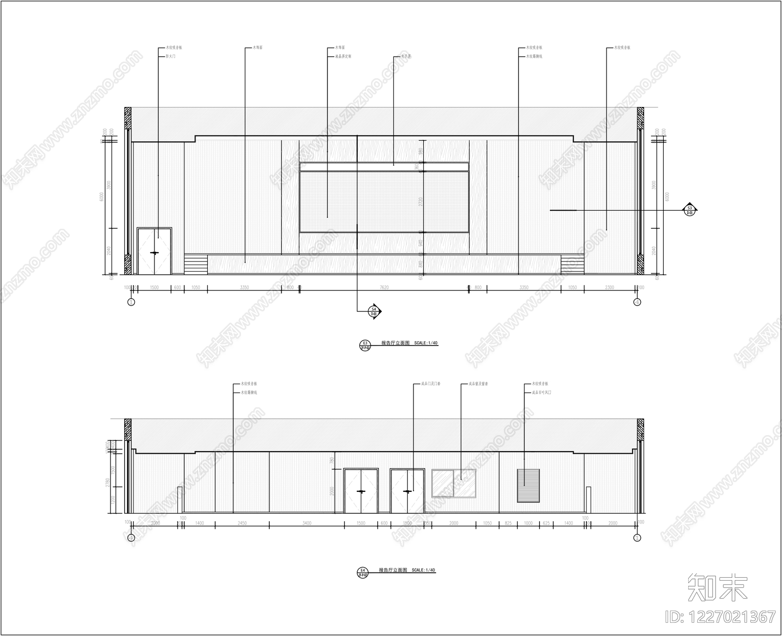 其他公共空间cad施工图下载【ID:1227021367】
