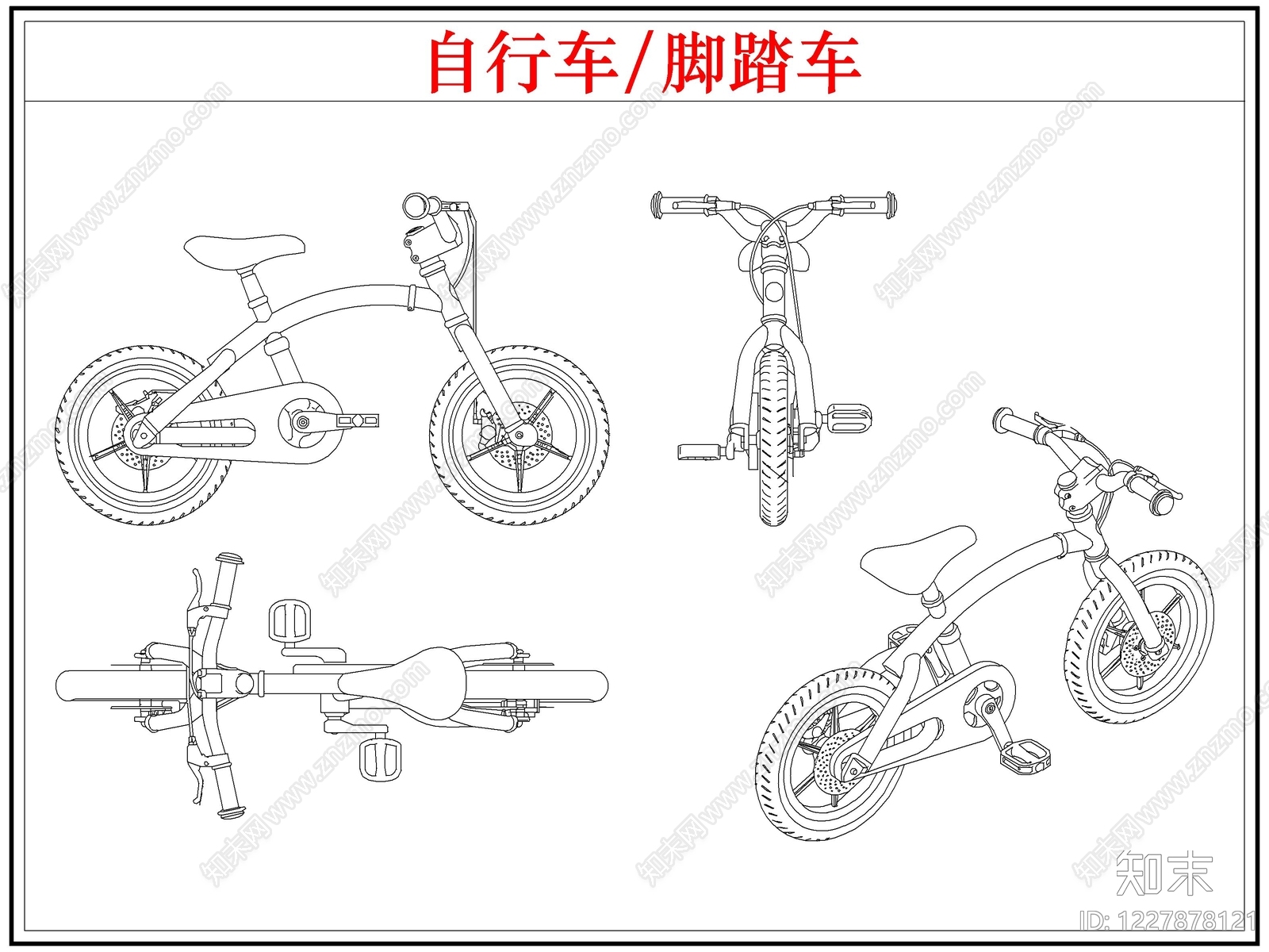 综合器材设备图库CAD图纸