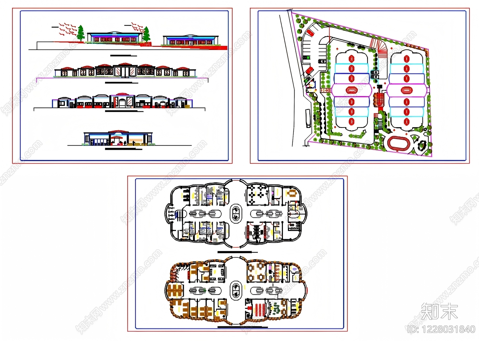 其他建筑CAD图纸