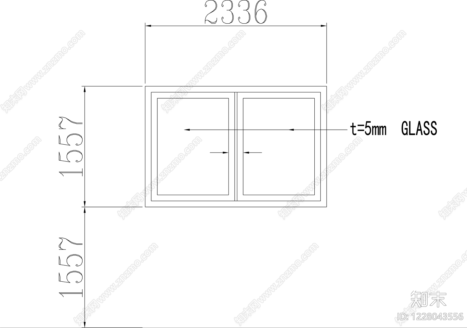 钢结构cad施工图下载【ID:1228043556】